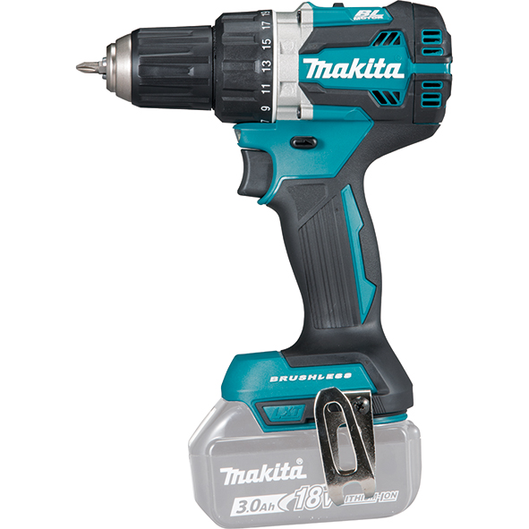 Шуруповерт MAKITA DDF 484 Z