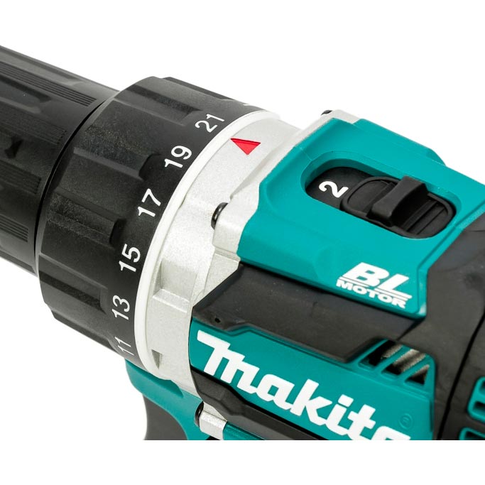 Шуруповерт MAKITA DDF 484 Z Патрон быстрозажимной