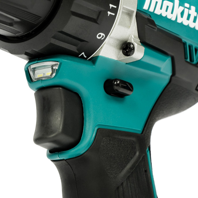 Шуруповерт MAKITA DDF 484 Z Тип живлення акумулятор