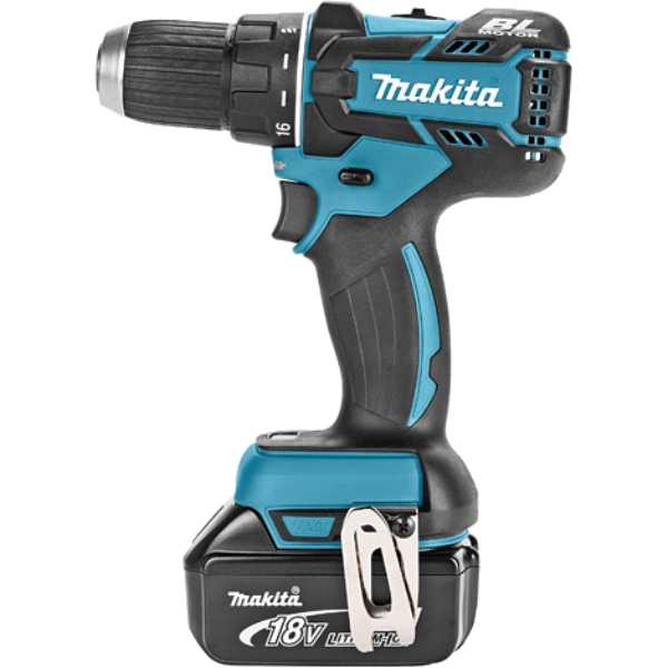 Дрель-шуруповерт MAKITA DDF480RF3J