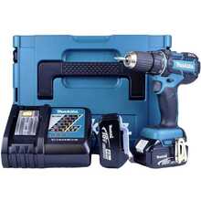 Дрель-шуруповерт MAKITA DDF480RF3J