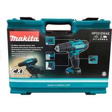 Дриль-шуруповерт MAKITA HP331DWAE