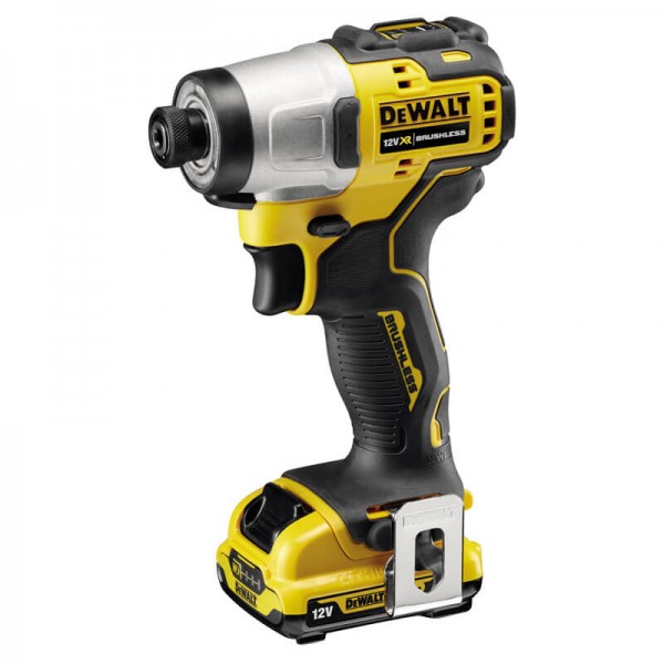 Шуруповерт DEWALT DCF801D2 Тип акумулятора Li-Ion