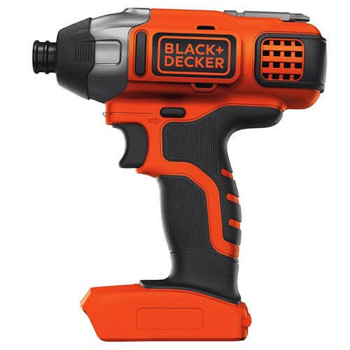 Гайковерт BLACK&DECKER BDCIM18N Патрон шестигранник