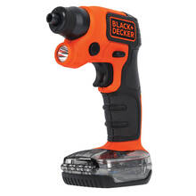 Электроотвертка BLACK&DECKER BDCSFS30C