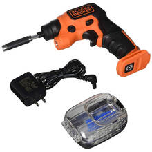 Электроотвертка BLACK&DECKER BDCSFS30C