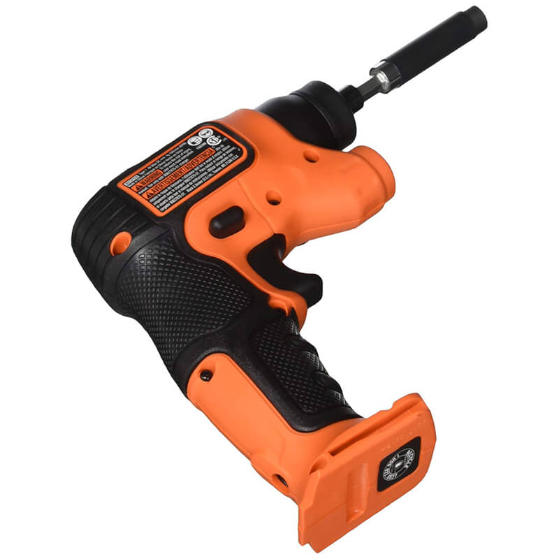 Электроотвертка BLACK&DECKER BDCSFS30C Тип аккумулятора Li-Ion