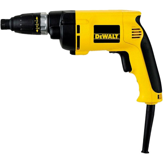 

Шуруповерт DeWALT DW263K, Шуруповерт 540Вт, 2500 об/хв (DW263K)