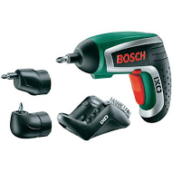 Аккумуляторная отвертка BOSCH IXO IV Upgrade Basic (0603981020) Патрон шестигранник