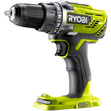 Дриль-шуруповерт RYOBI ONE+ R18DD3-0 18V, без АКБ і ЗУ (5133002889)