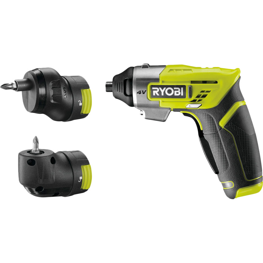 Отвертка аккумуляторная RYOBI ERGO-A2 (5133003409) Патрон шестигранник