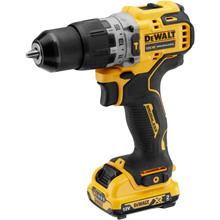 Дриль-шуруповерт DEWALT DCD706D2