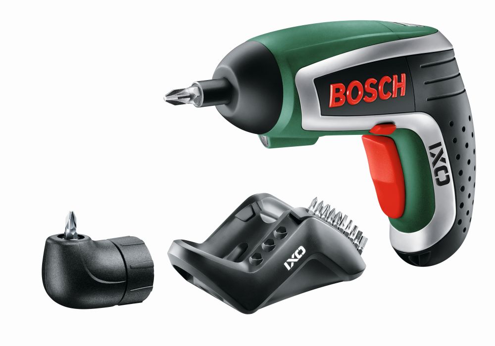 Акумуляторний шуруповерт BOSCH IXO IV Upgrade Medium (0603981021)