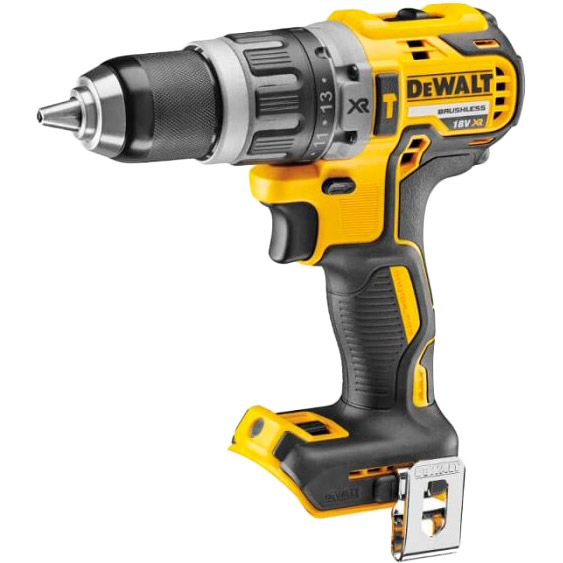 Набор инструментов DEWALT DCK623P3: дрель-шуруповерт DCD796, шуруповерт DCF887, УШМ DCG405, сабельная пила DCS367, дисковая пила DCS570, светодиодный фонарь DCL050 (DCK623P3) Тип питания аккумулятор