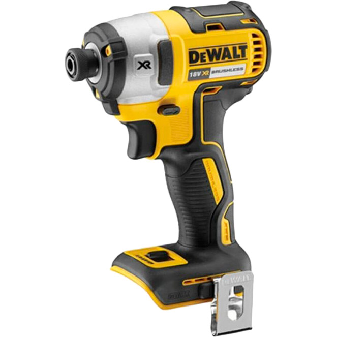 Набір інструментів DEWALT DCK623P3: дриль-шуруповерт DCD796, шуруповерт DCF887, КШМ DCG405, шабельна пила DCS367, дискова пила DCS570, світлодіодний ліхтар DCL050  (DCK623P3) Тип акумулятора Li-Ion