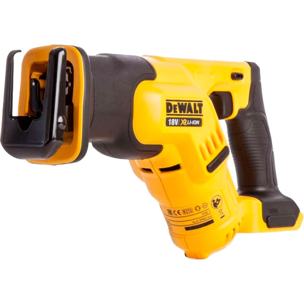 Фото Набір інструментів DEWALT DCK623P3: дриль-шуруповерт DCD796, шуруповерт DCF887, КШМ DCG405, шабельна пила DCS367, дискова пила DCS570, світлодіодний ліхтар DCL050  (DCK623P3)