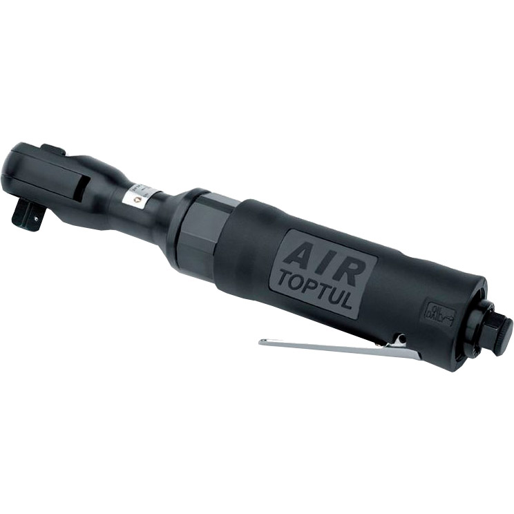 

Гайковерт TOPTUL KAAF1605, Трещотка пневматическая 1/2" 102N/m 160об/мин