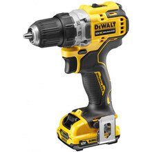 Дрель-шуруповерт DEWALT DCD701D2