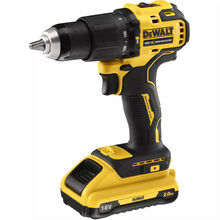 Дрель-шуруповерт DEWALT DCD709D2T