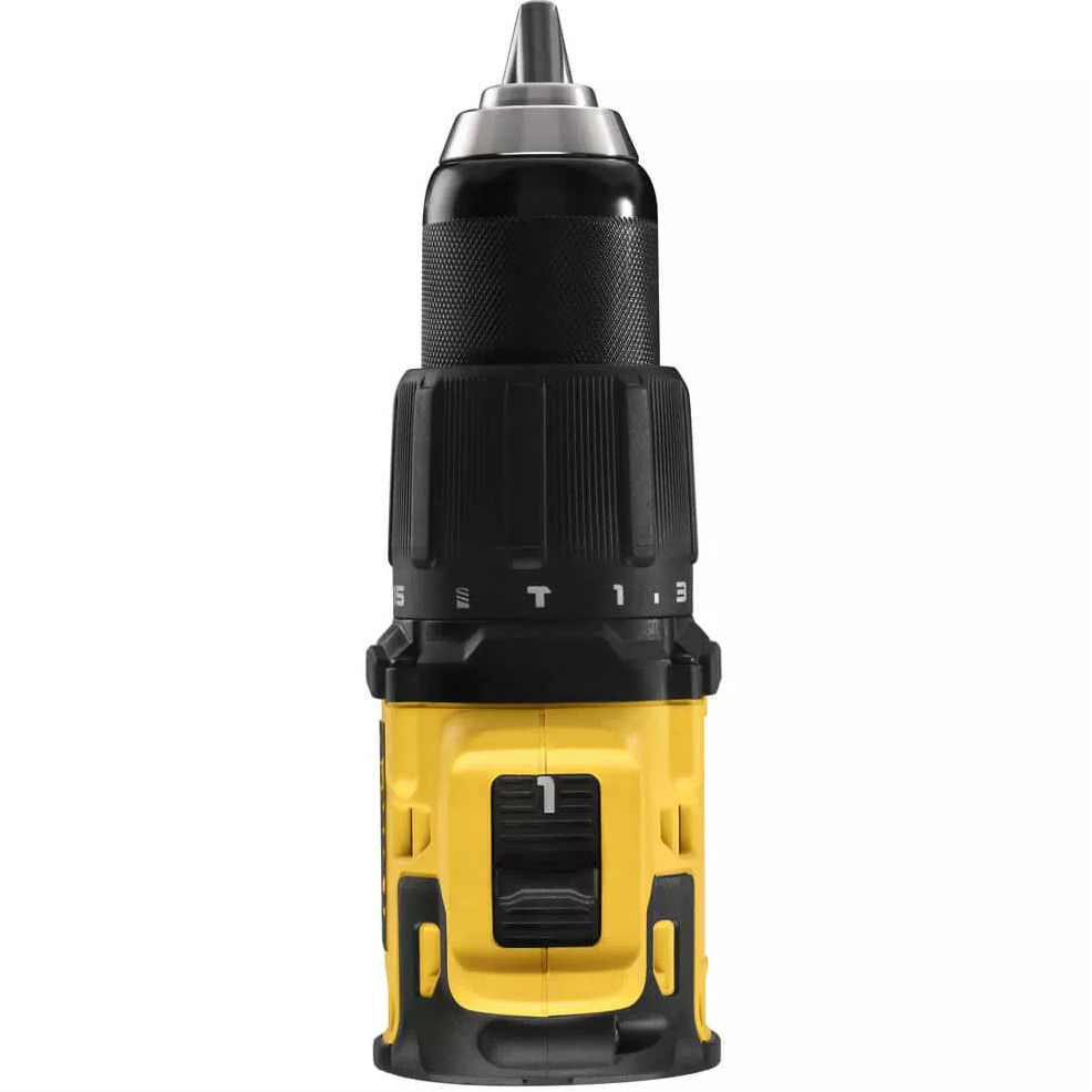 Дриль-шуруповерт DEWALT DCD709D2T Тип акумулятора Li-Ion