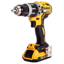 Дриль-шуруповерт DEWALT DCD796D2