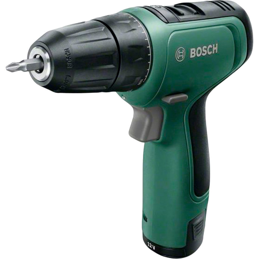 

Дрель-шуруповерт BOSCH EasyDrill 1200 (0.603.9D3.001), Шуруповерт-дрель EasyDrill 1200 (0.603.9D3.001)