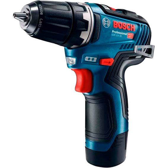 Дрель-шуруповерт BOSCH GSR 12V-35 (0.601.9H8.002)