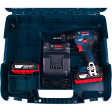 Дриль-шуруповерт BOSCH Professional GSR 18 V-50 (0.601.9H5.000)