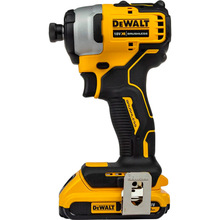 Набор аккумуляторного инструмента DEWALT DCK2062M2T