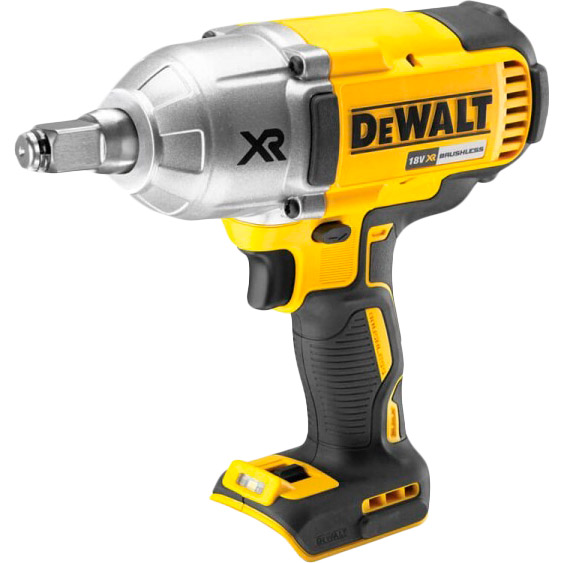 

Гайковерт ударный DeWALT DCF899HN, Гайковерт ударний безщітковий XR Li-Ion 18 В