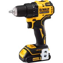 Шуруповерт DEWALT XR Li-Ion 18 (DCD708S2T)