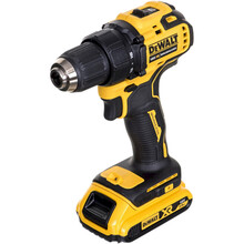 Дриль-шуруповерт DEWALT XR Li-Ion 18 DCD708D2T