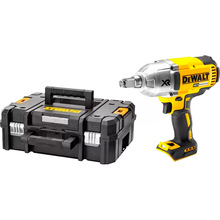 Гайковерт DEWALT без аккумулятора и ЗУ (DCF899HNT)