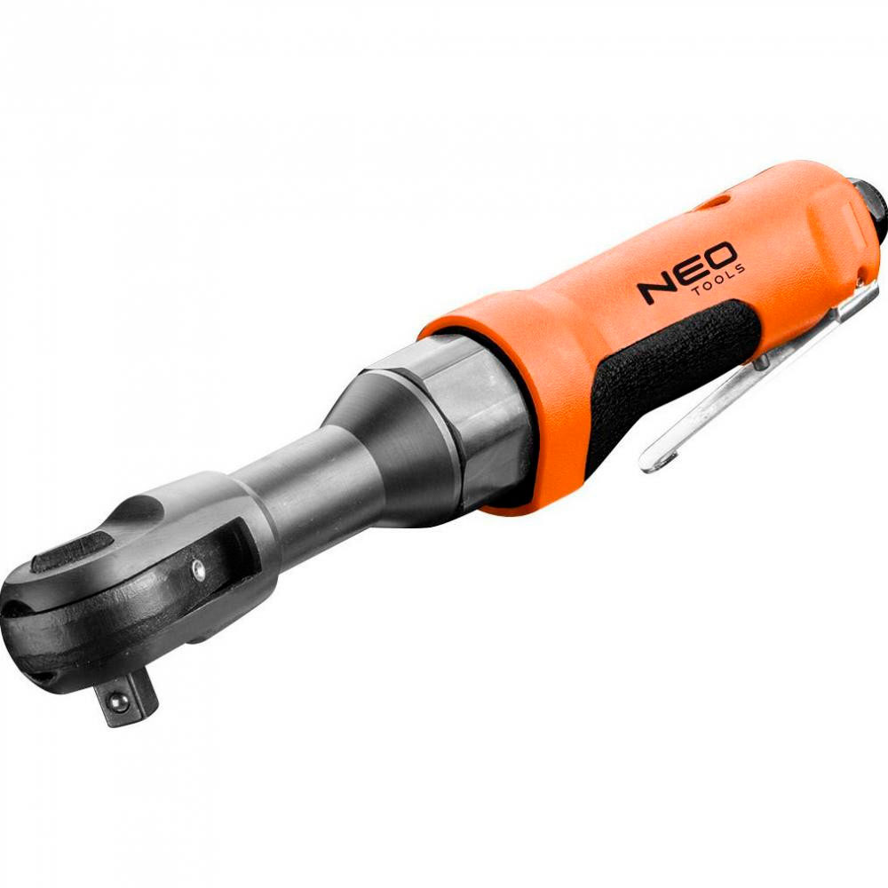 

Гайковерт NEO TOOLS 1/2" (14-012), Гайковерт кутовий, пневматичний 1/2, 88Нм