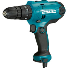 Шуруповерт Makita ударный сетевой HP0300