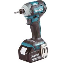 Гайковерт MAKITA DTD170RTJ акумуляторний