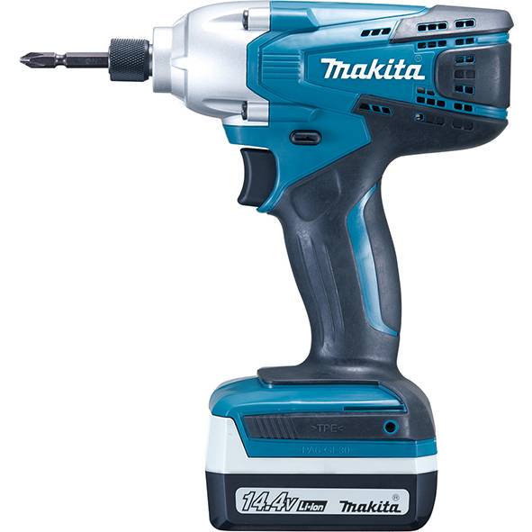 Гайковерт MAKITA TD126DWE аккумуляторный