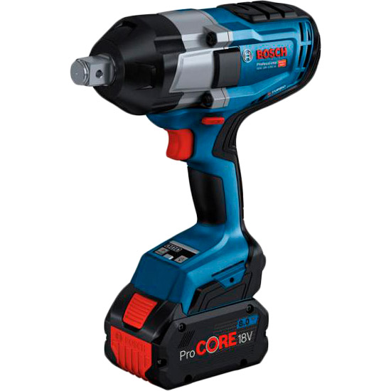 Гайковерт ударный BOSCH GDS 18V-1050 H Professional (0.601.9J8.502)