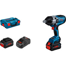 Гайковерт ударный BOSCH GDS 18V-1050 H Professional (0.601.9J8.502)