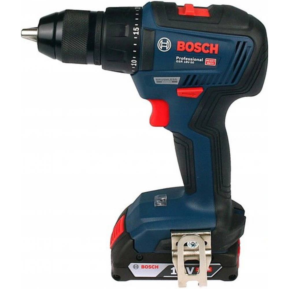 Gsr 18 deals 50 bosch