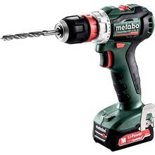 Дриль-шуруповерт METABO PowerMaxx BS 12 BL (601039500)