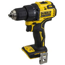 Дриль-шуруповерт DEWALT XR Li-Ion 18 В 65 Нм (DCD708N)