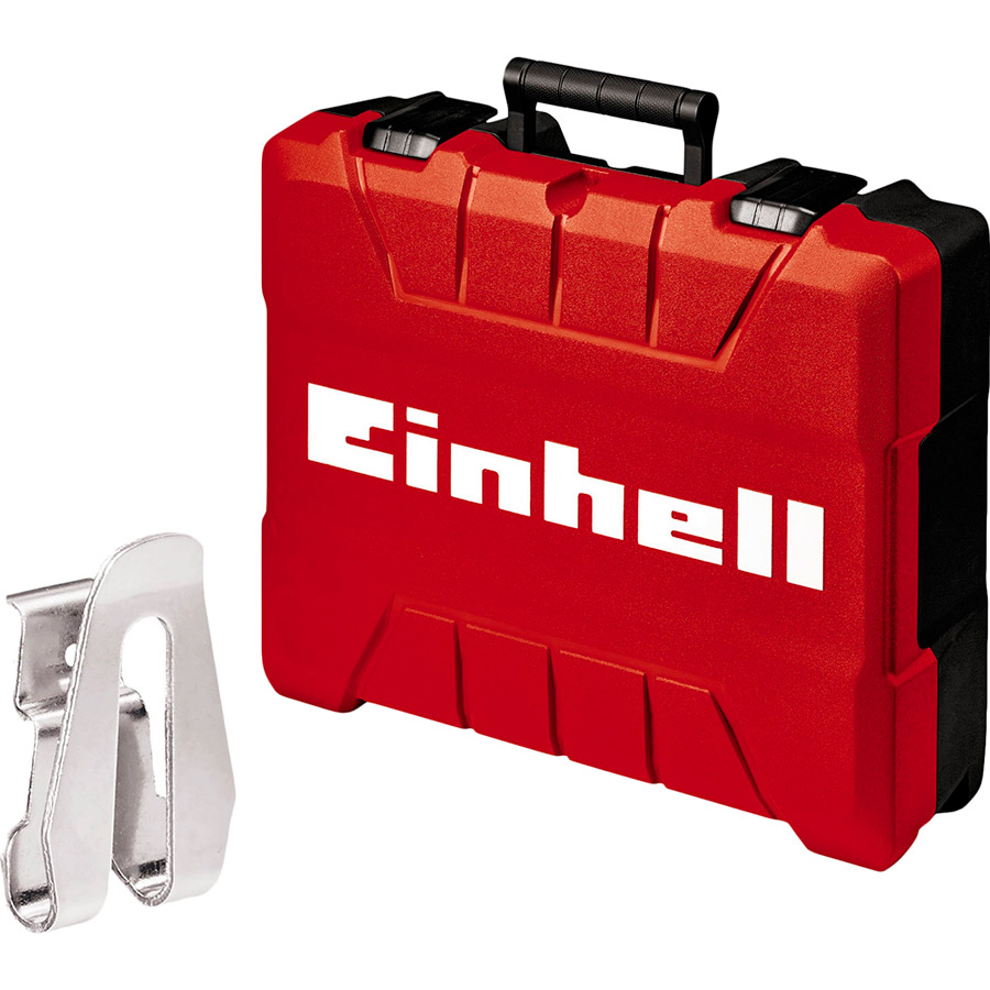 Акумуляторна викрутка EINHELL TE-DY 18 Li - Solo (4259980) без АКБ і ЗУ Патрон шестигранник