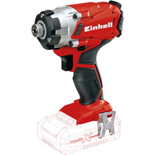 Электроотвертка Einhell X-Change TE-CI 18/1 Li - Solo (4510034)