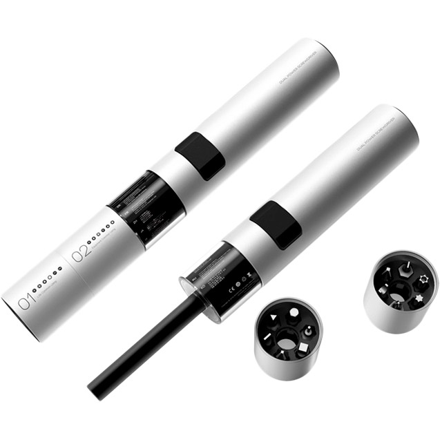 

Электроотвертка WOWTATION Wowstick Lithium Screwdriver Set SD63, Електровикрутка Wowstick Lithium Screwdriver Set