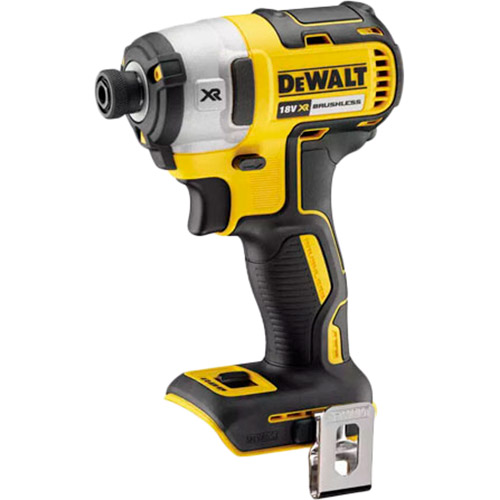 Набір інструментів DEWALT: дриль-шуруповерт DCD796, перфоратор SDS-Plus DCH273, шуруповерт DCF887, УШМ DCG405 (DCK422P3T) Аксесуари в комплекті кейс