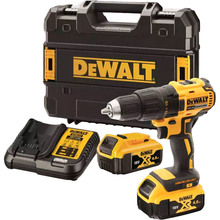 Дрель-шуруповерт DeWalt DCD777M2T