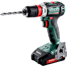 Дриль-шуруповерт METABO BS 18 L BL Q (602327500)