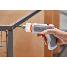 Акумуляторна викрутка BLACK & DECKER 3.6 В (BCRTA01)