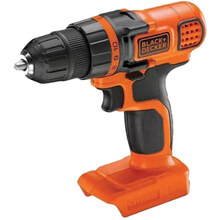 Дриль-шуруповерт BLACK & DECKER BDCDD18N